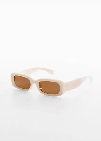 Gafas de Sol Neus Off White Talla 99 Niñas Mango