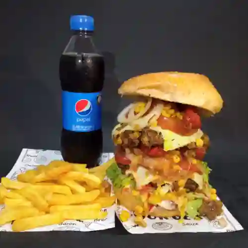 Combo Doble Ranchero