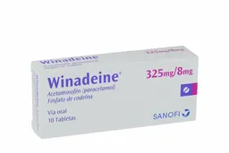 Winadeine (325 mg/8 mg)