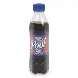 Pool Cola Gaseosa Negra