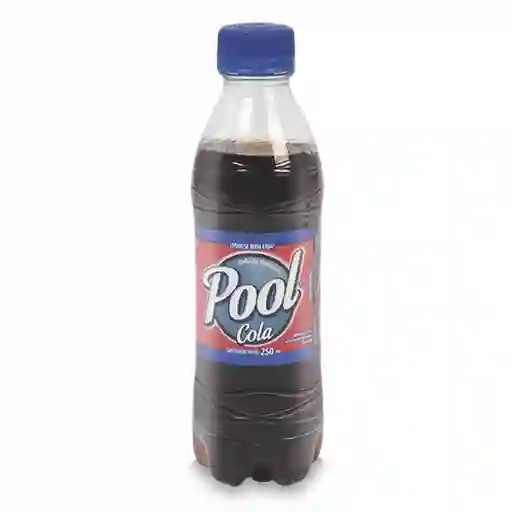 Pool Cola Gaseosa Negra