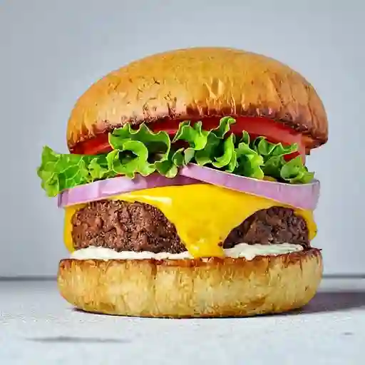 Hamburguesa Clásica