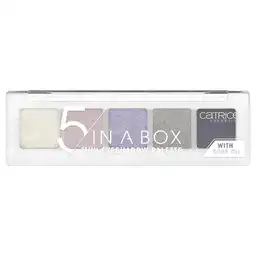 Paleta Sombras 5 In a Box Mi Catrice
