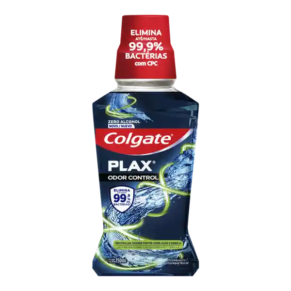 Colgate Enjuague Bucal Odor Control