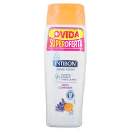 Intibon Jabón Intimo Salvia y Caléndula
