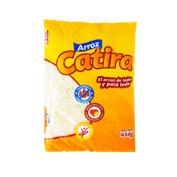 Catira Arroz 454 g