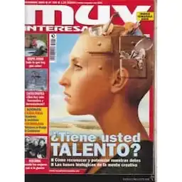 Intermex Revista Muy Interesante Temático