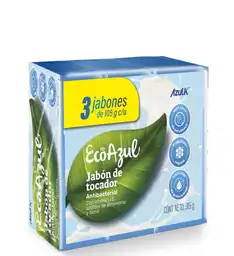 Azulk Jabón Antibacterial Eco Azul