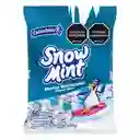 Snow Mint Caramelo Menta Masticable