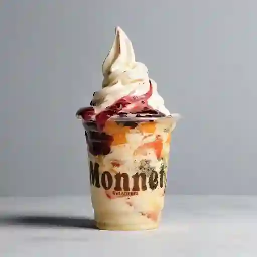 Helado Parfait