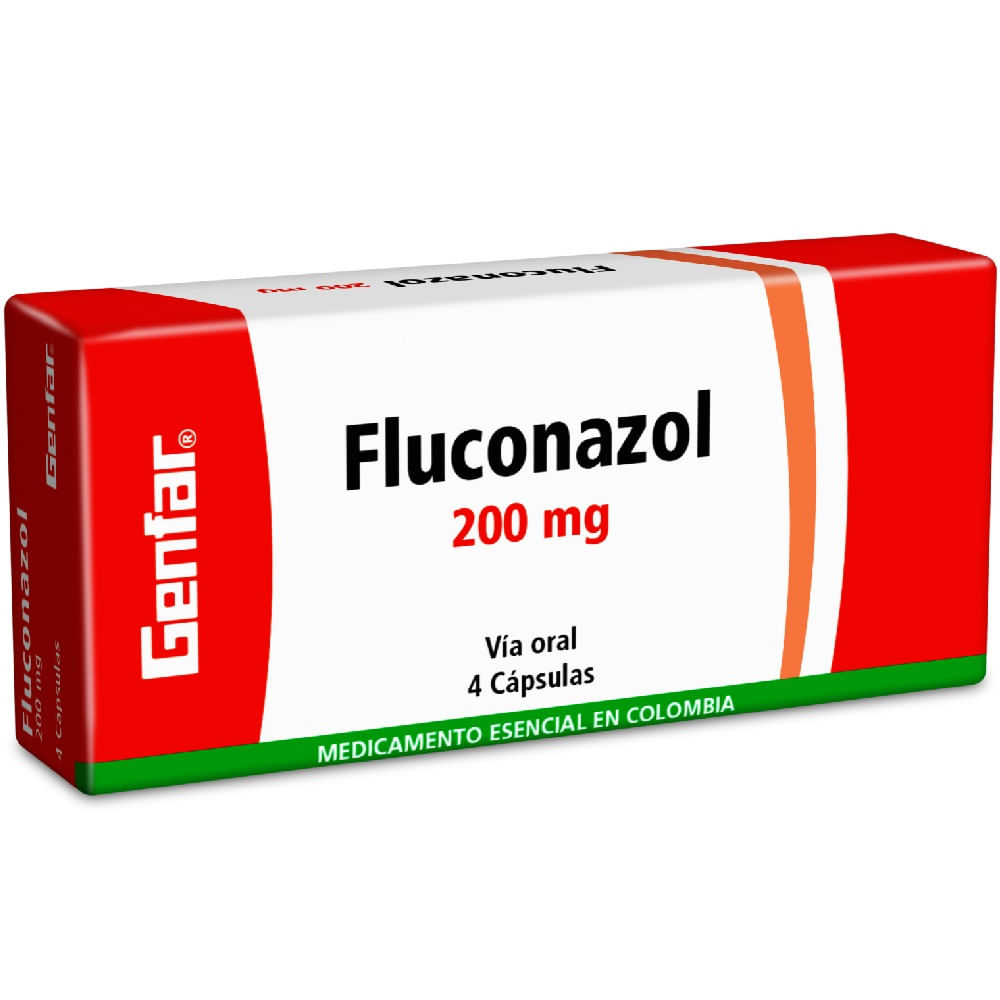 Fluconazol Precio Mexico