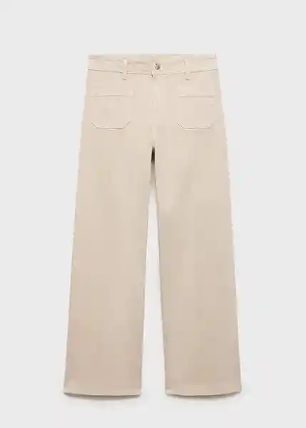 Jean Jessie Arena Talla 36 Mujer Mango