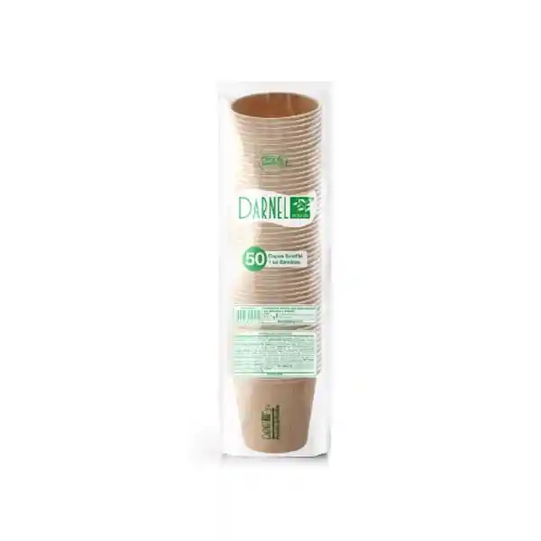 Darnel Copa Souffle Naturals Bamboo 1 oz