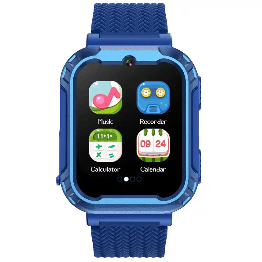 Smartwatch Infantil Mtk2a Az Multitech Mtwkidds24a