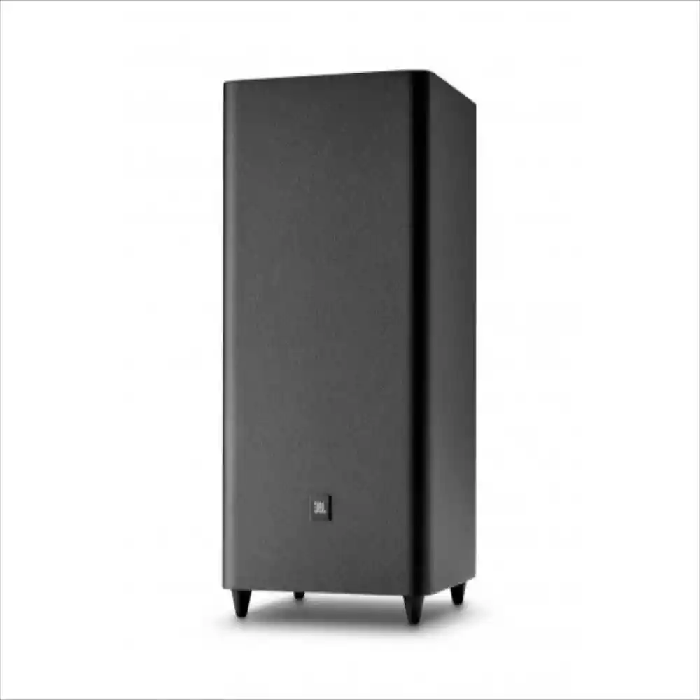 Jbl Barra de Sonido 2.1 Bar21blk