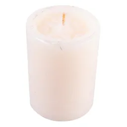 Velón Sagrado Corazón Blanco N2 Olímpica