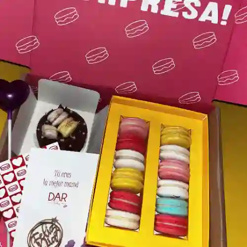Caja Sorpresa
