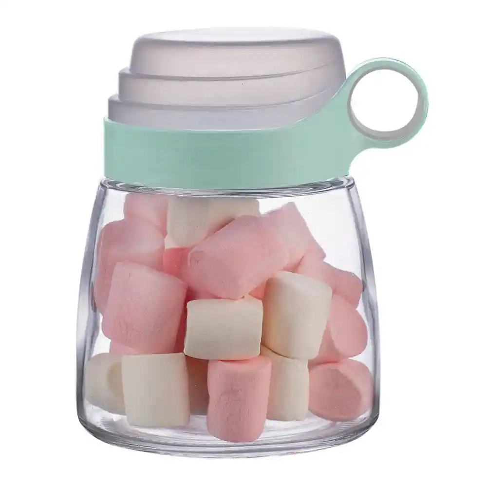 Canister Krea con Taza 1000ml