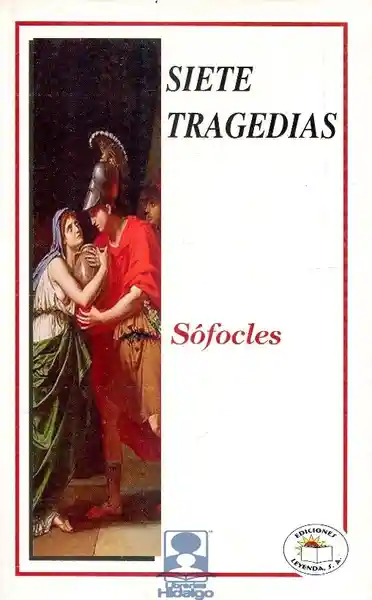 Siete Tragedias - Sófocles