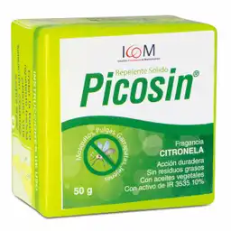 Picosin Jab—N Repelente X 50 G