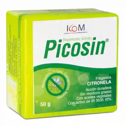 Picosin Jab—N Repelente X 50 G