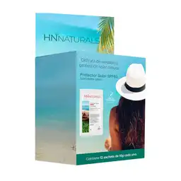 Protector Solar Haiko Spf60 Extracto de Caracol X12und