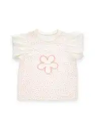 Camisetamc Mc 5t-ivory
