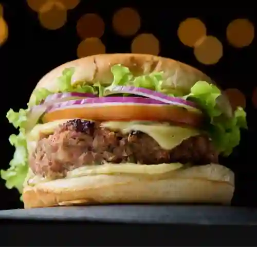 Hamburguesa Confidente X 2