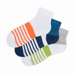Medias Casuales Tipo Baletas Masculino Mavuki X3 Gef