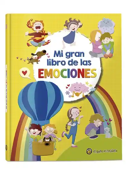 Mi Gran Libro de Las Emociones