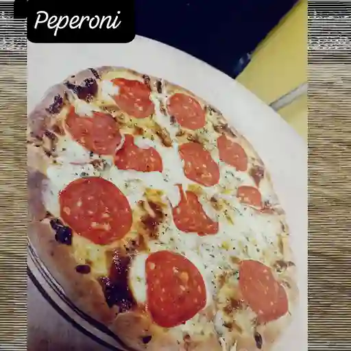 Pizza de 22x22 peperoni