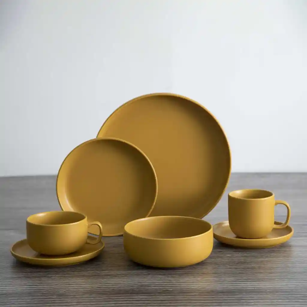 Plato Principal Puebla 27cm Setx2