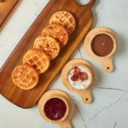 Mini Waffles