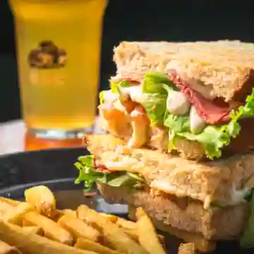Sandwich Bambino
