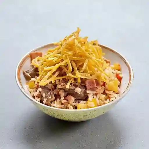 Arroz Hawaiano