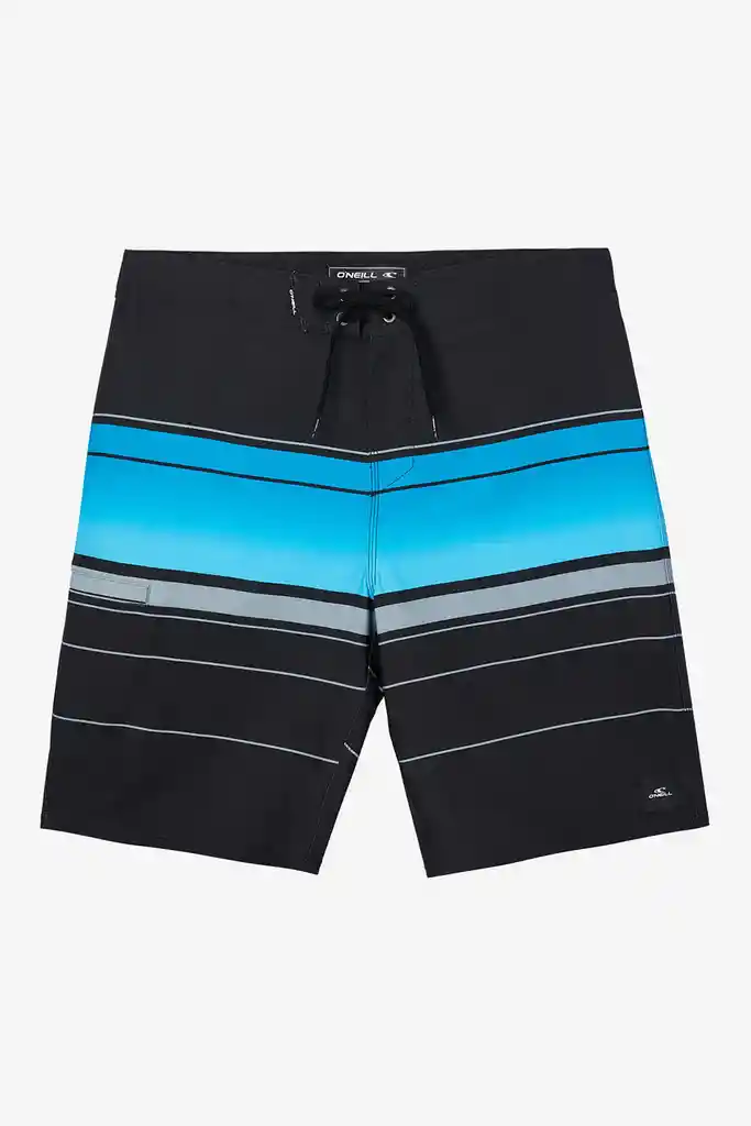 Pantaloneta Hyperfreak Heat Stripe 21 Pulgadas Hombre