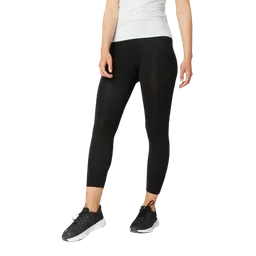 Domyos Legging Fitness Fit + Mujer Gris Talla S