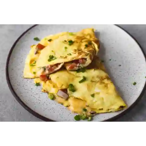 Omelet Parchudo