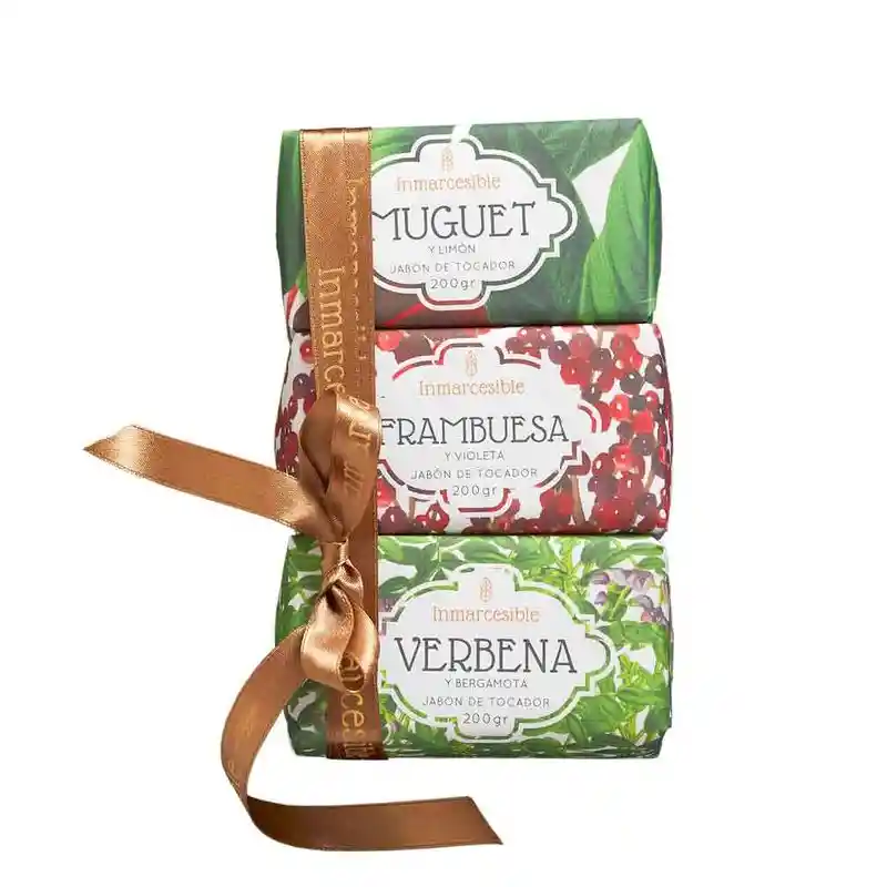 Inmarcesible Jabón Amarre