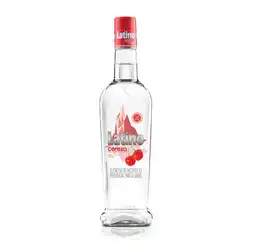 Latino Aperitivo de Vodka Sabor a Cereza 