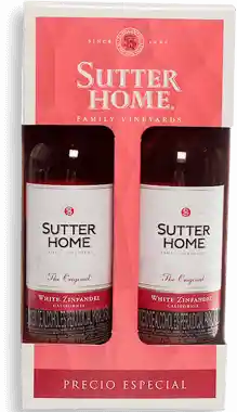 Sutter Home Vino Rosado White Zindandel