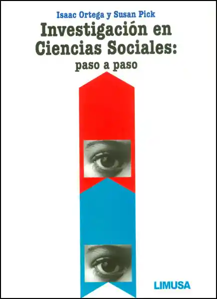 Investigación en Ciencias Sociales: Paso a Paso - VV.AA