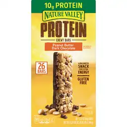 Nature Valley Barras de Proteína con Chocolate