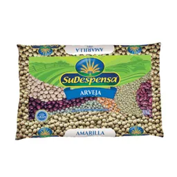 Sudespensa Arveja Amarilla