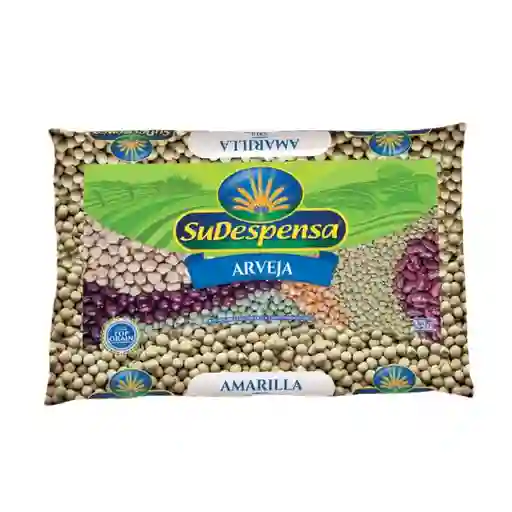 Sudespensa Arveja Amarilla