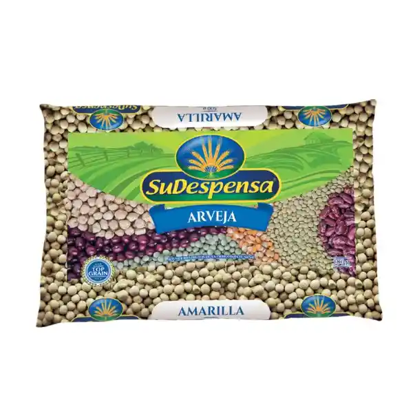 Sudespensa Arveja Amarilla