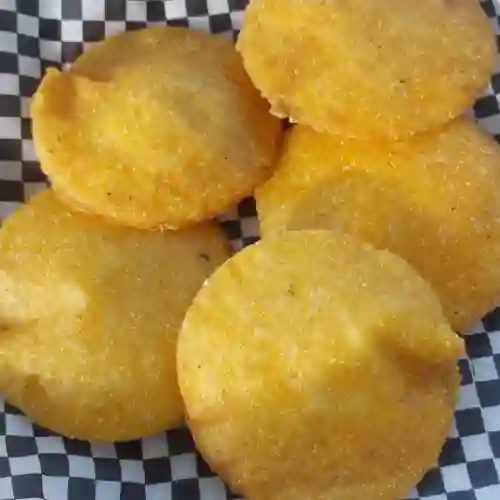 Arepa de Huevo