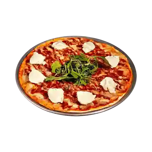 Pizza Grande BBQ Sailor Jerry