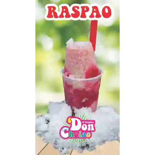 Raspado