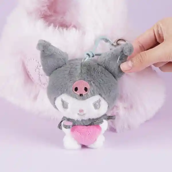 Llavero Kuromi Sanrio Miniso